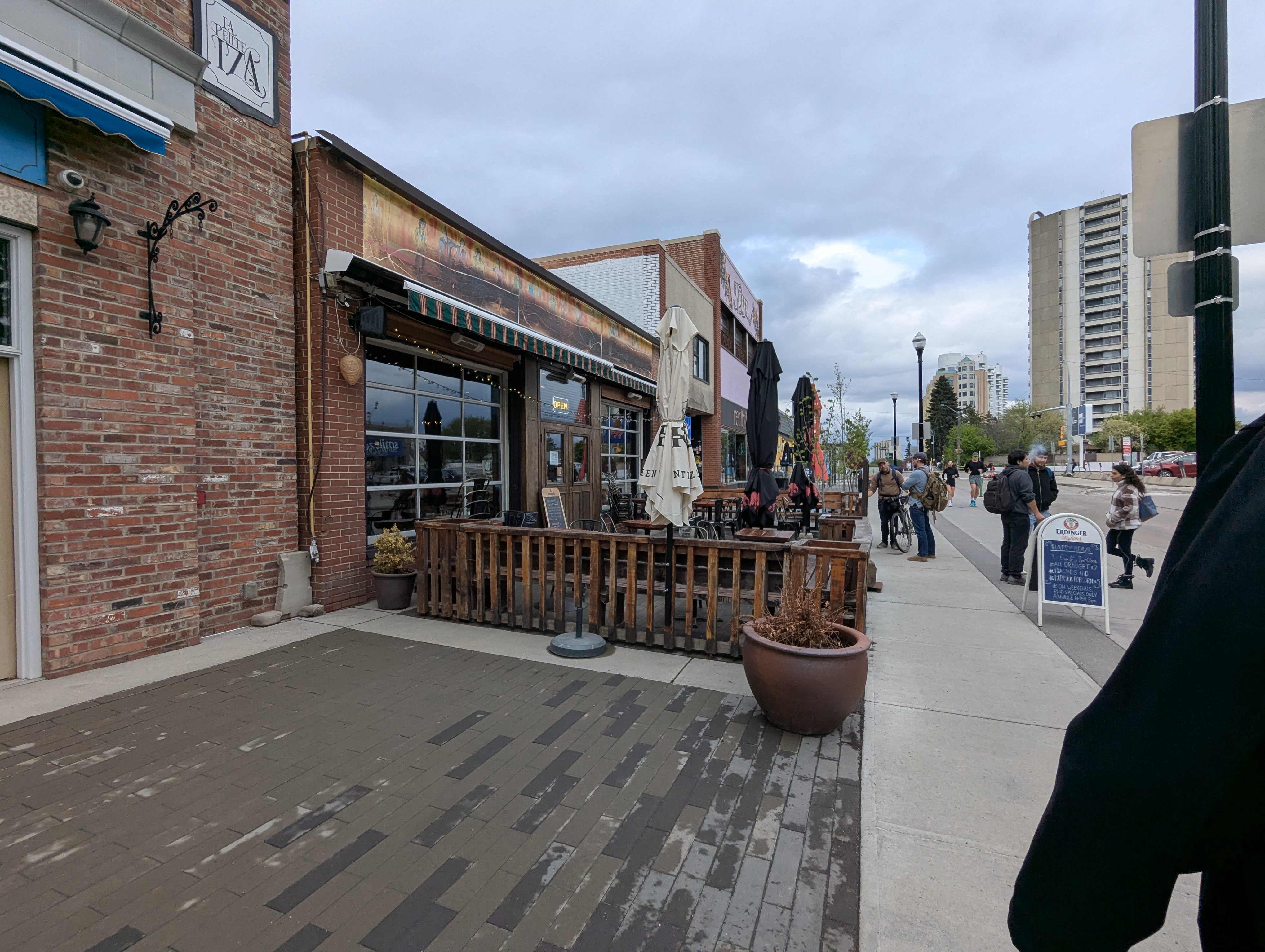 Birthday Trip to Canada, University of Alberta